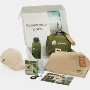 Welcome pack personalizado